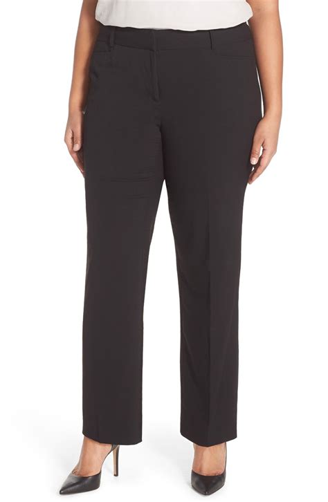 michael kors womens trousers|michael kors gramercy fit pants.